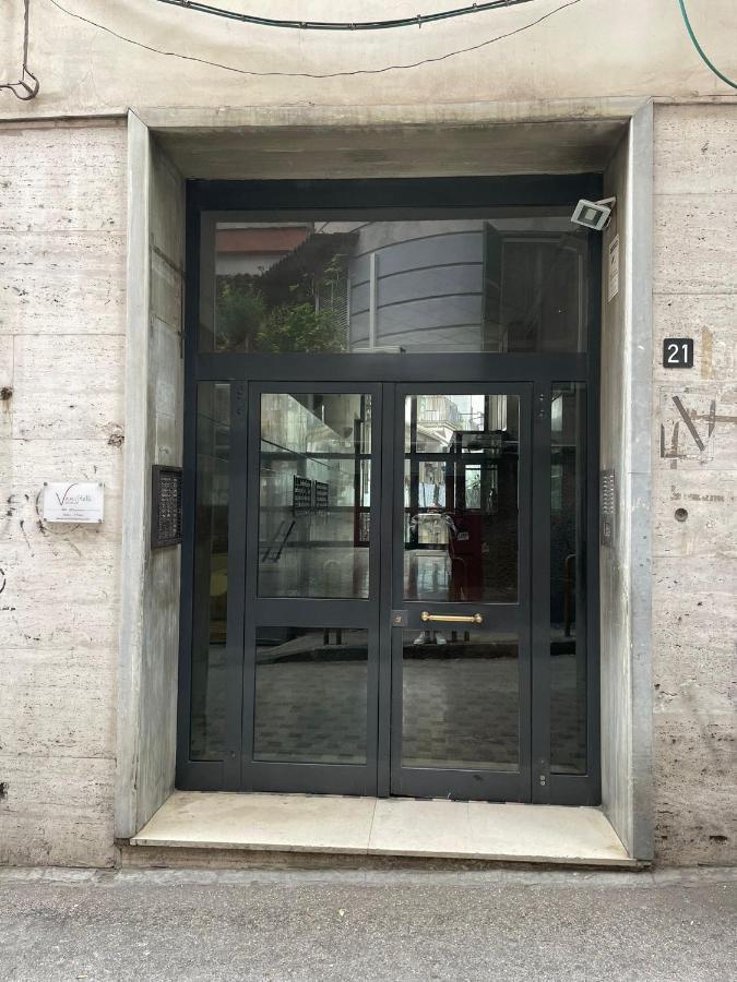 Valentina House Daire Napoli Dış mekan fotoğraf