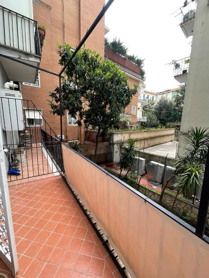 Valentina House Daire Napoli Dış mekan fotoğraf
