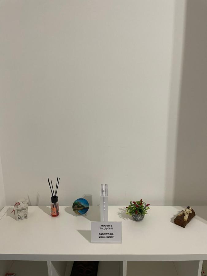 Valentina House Daire Napoli Dış mekan fotoğraf