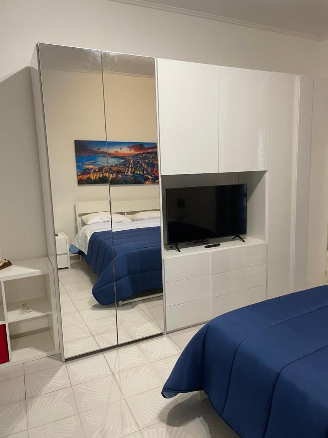 Valentina House Daire Napoli Dış mekan fotoğraf