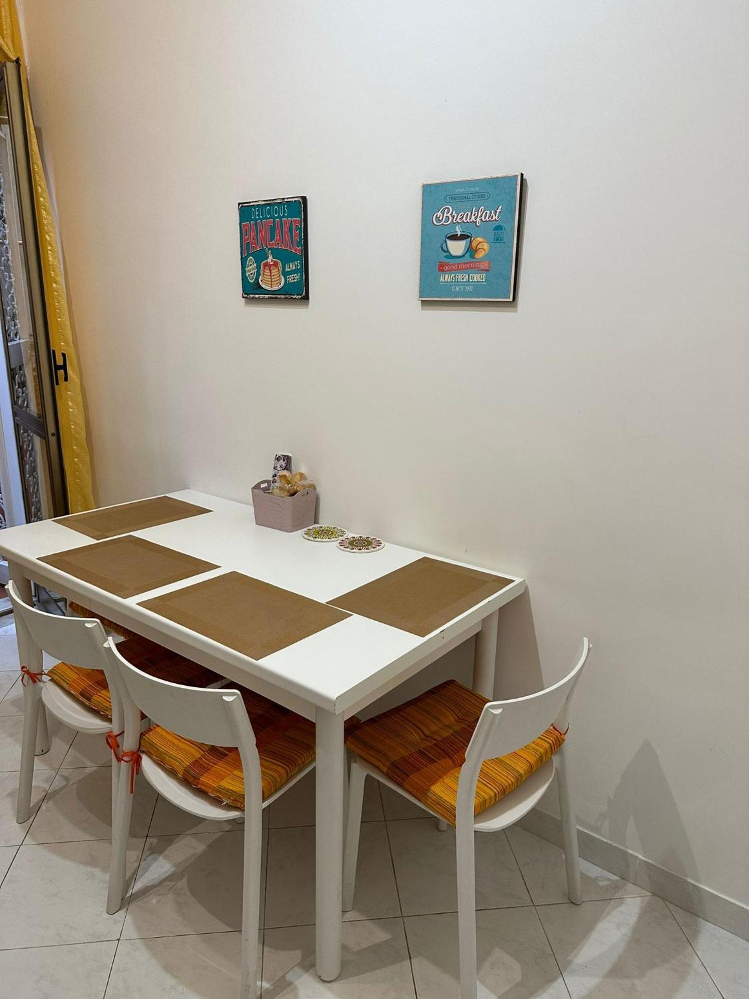 Valentina House Daire Napoli Dış mekan fotoğraf